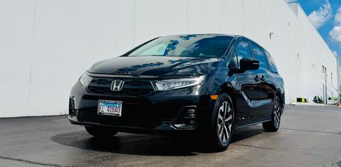 Honda Odyssey 2026