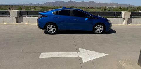 Chevrolet Volt 2017