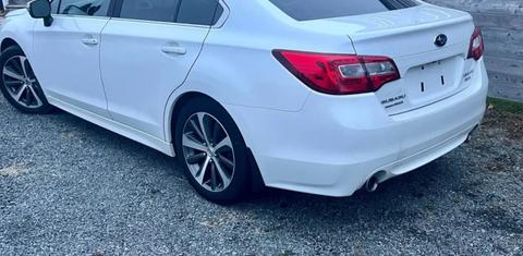 Subaru Legacy 2016