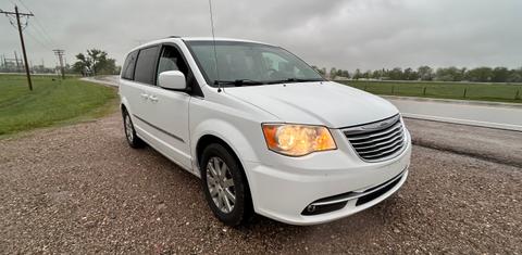Chrysler Town & Country 2014