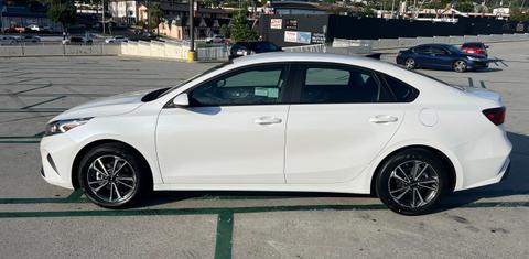 Kia Forte 2023