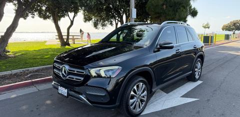 Mercedes-Benz GLE-Class 2022