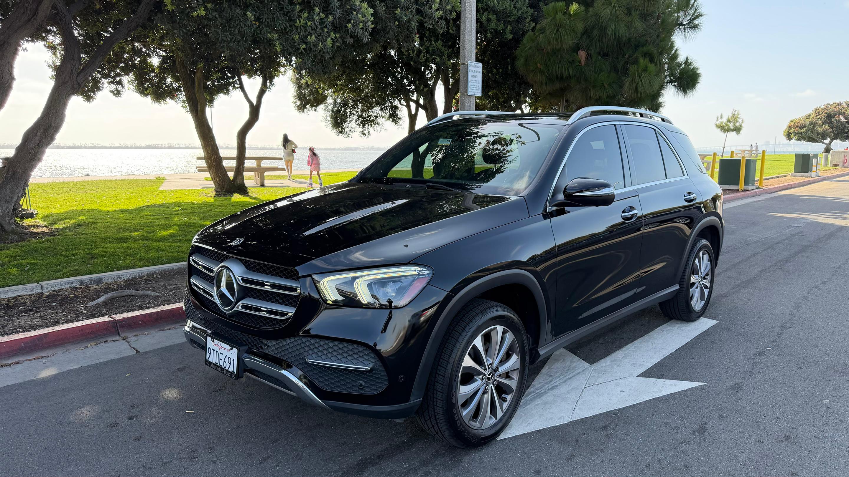 Mercedes-Benz GLE-Class 2022 in San Diego, CA