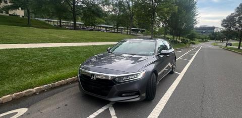 Honda Accord 2018