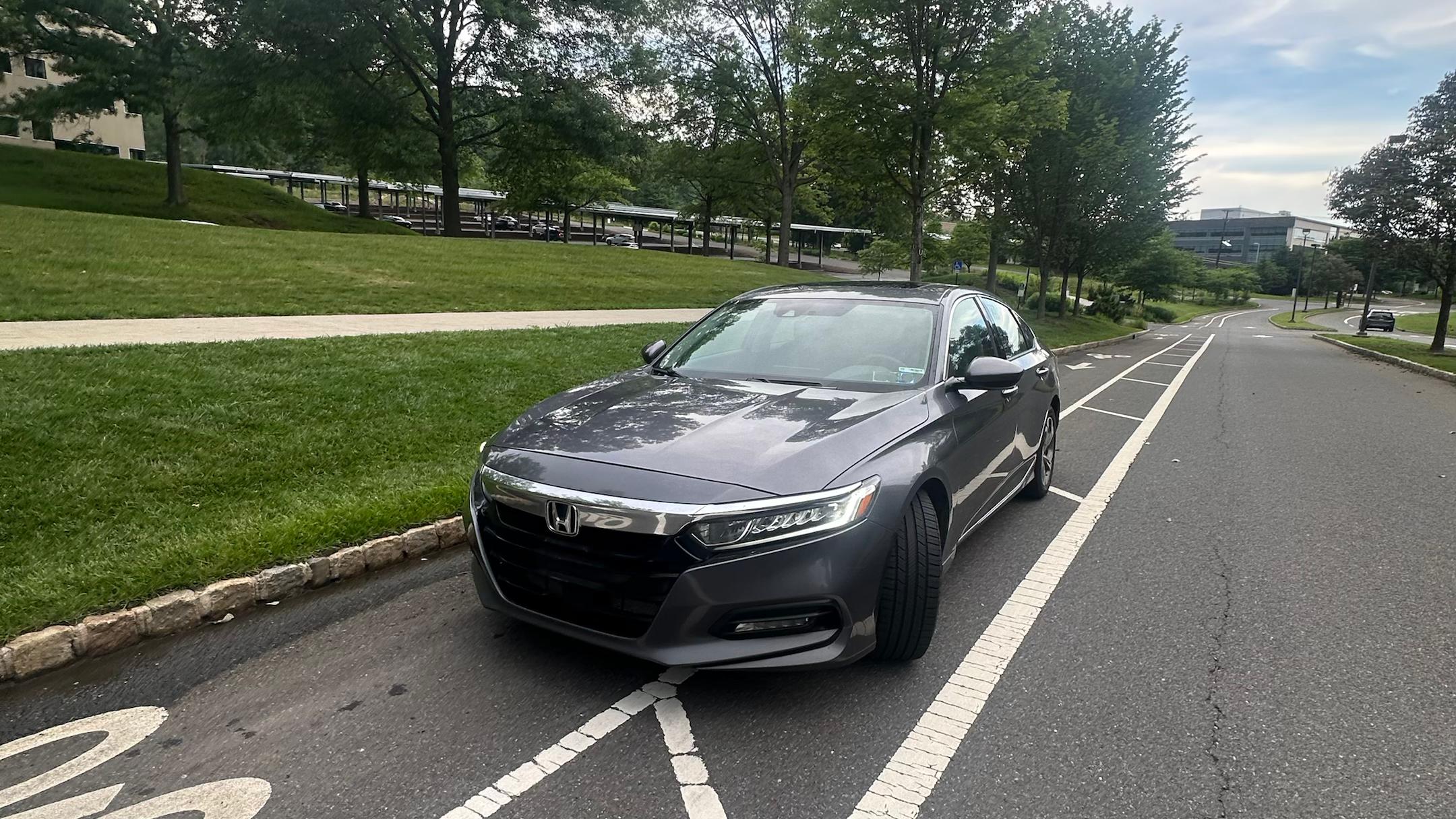 Honda Accord 2018 in 