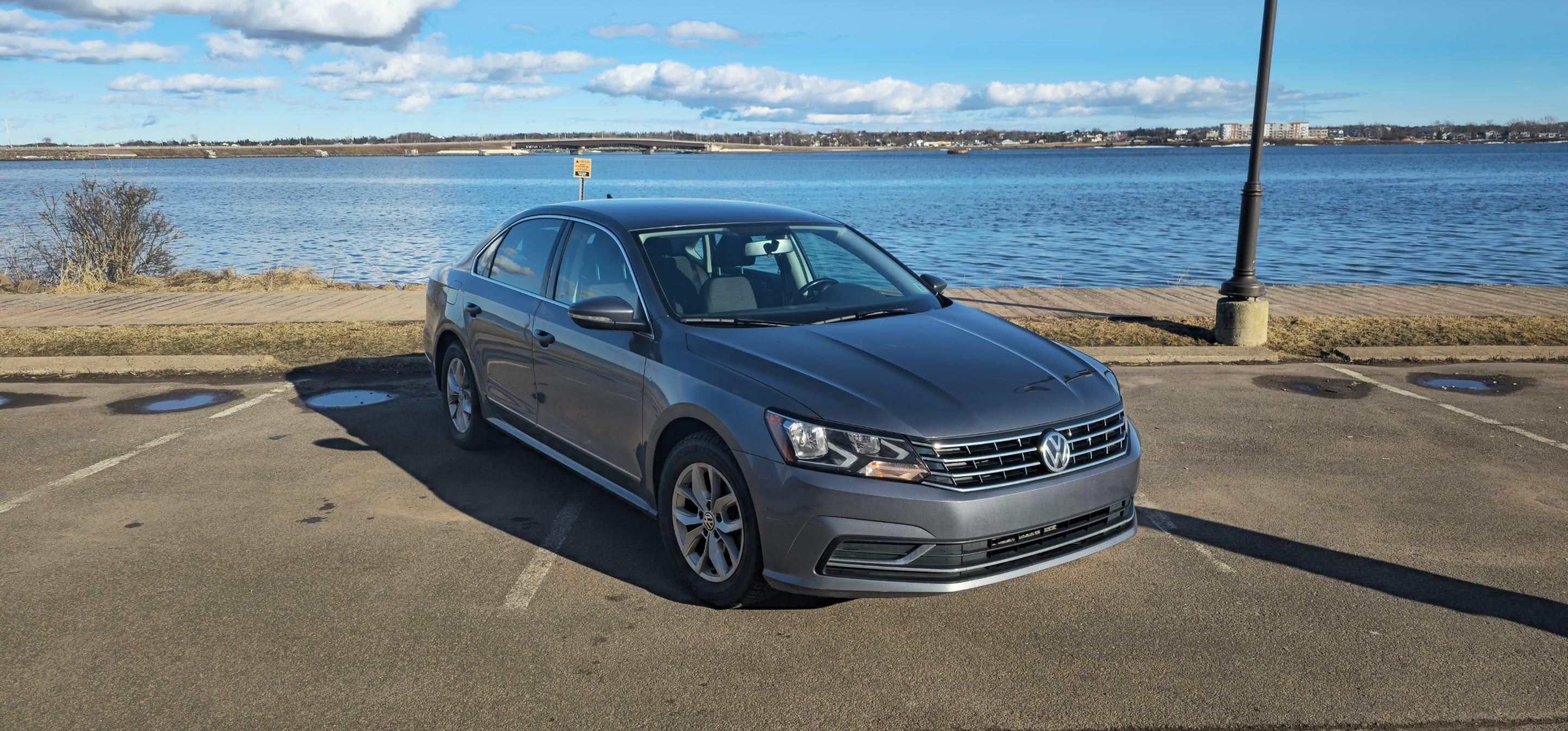 Volkswagen Passat 2017 à Charlottetown, PE