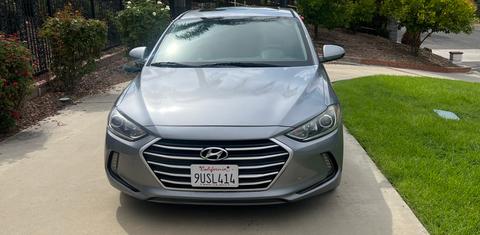 Hyundai Elantra 2017