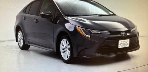 Toyota Corolla 2023