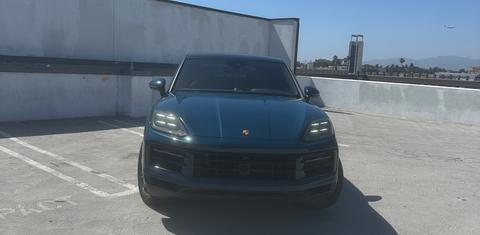 Porsche Cayenne 2024
