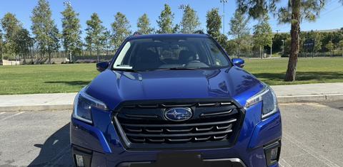 Subaru Forester 2024
