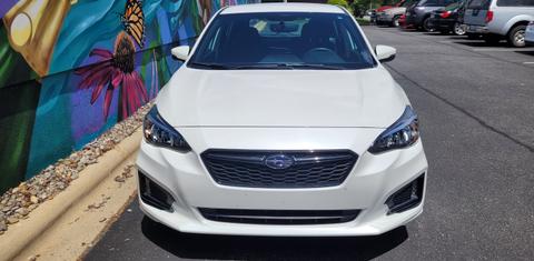 Subaru Impreza 2017