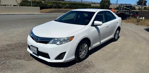 Toyota Camry 2014