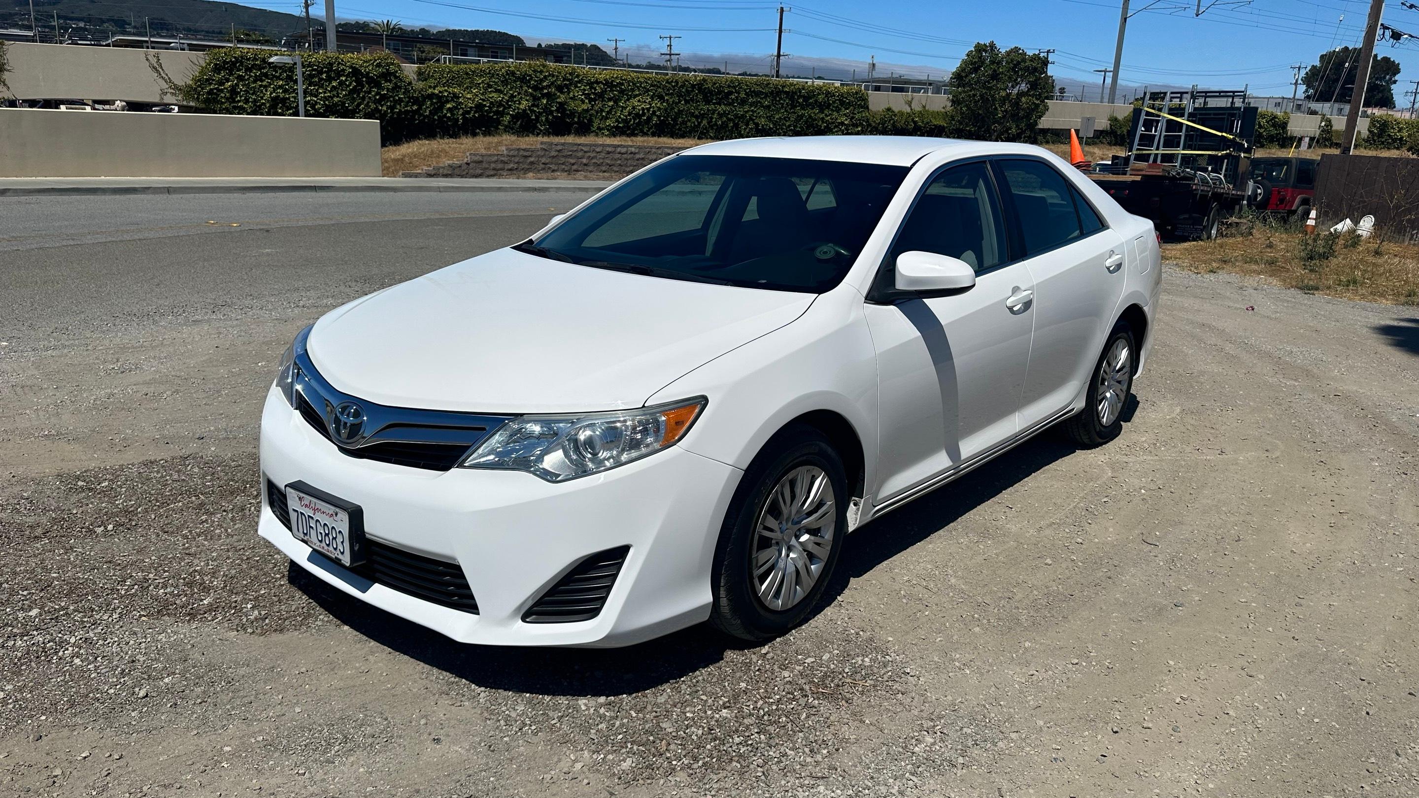 Toyota Camry 2014 en San Bruno, CA