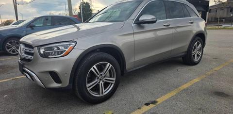 Mercedes-Benz GLC-Class 2021
