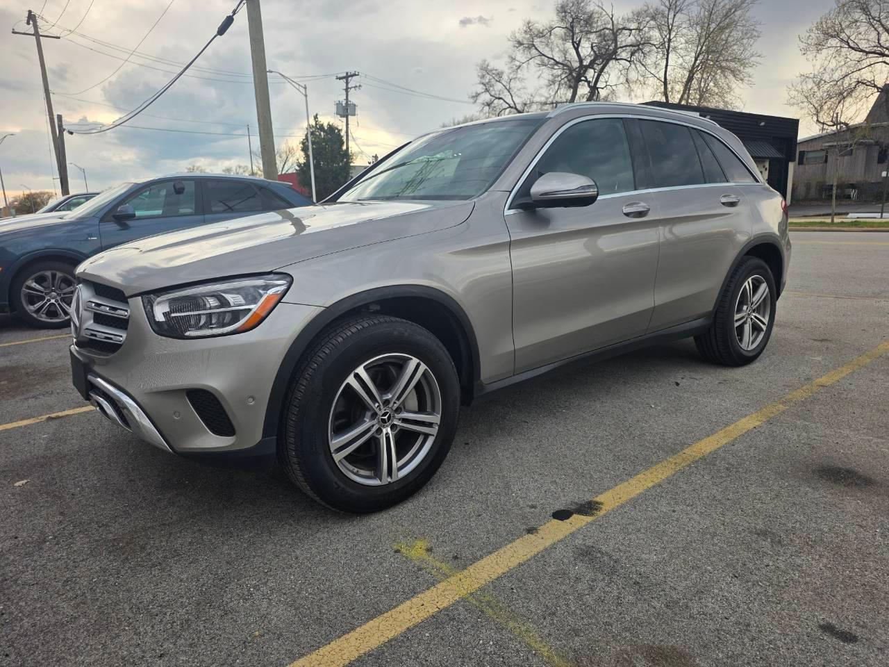 Mercedes-Benz GLC-Class 2021 in Lyons, IL