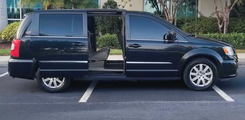 Chrysler Town & Country 2016