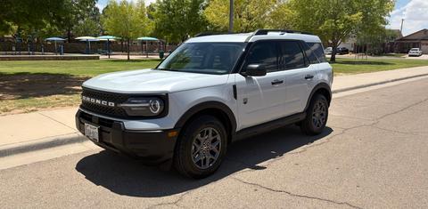 Ford Bronco Sport 2026