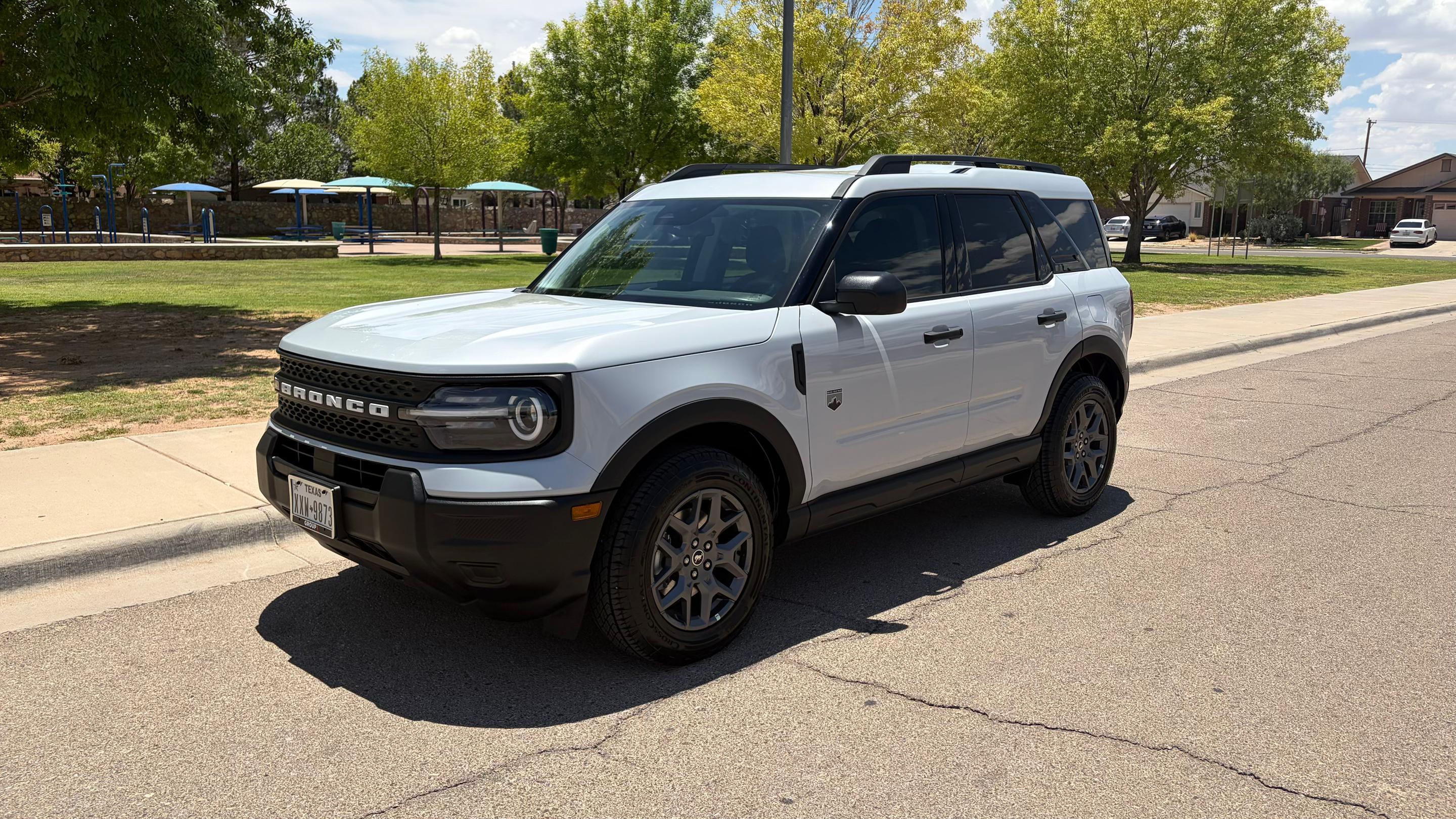 Ford Bronco Sport 2026 in El Paso, TX