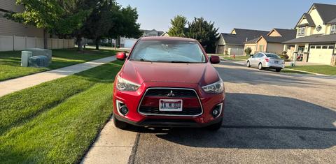 Mitsubishi Outlander Sport 2015