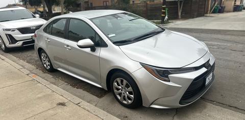 Toyota Corolla 2025