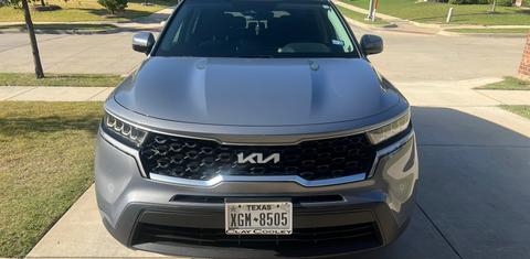 Kia Sorento 2023