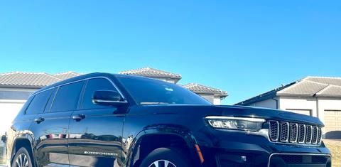 Jeep Grand Cherokee L 2024