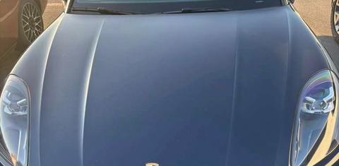 Porsche Macan 2021