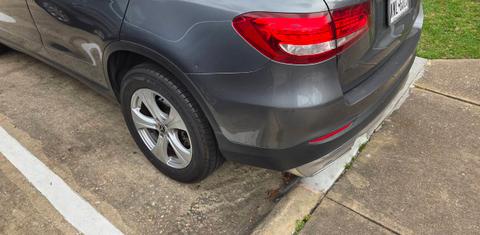 Mercedes-Benz GLC-Class 2018