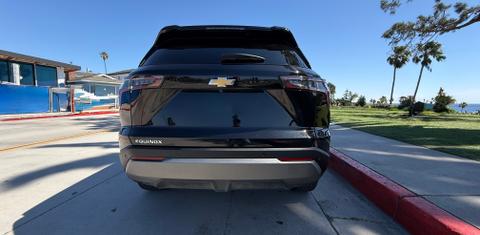 Chevrolet Equinox 2025