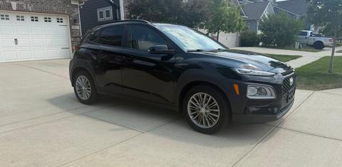 Hyundai Kona 2020