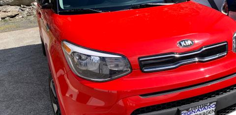 Kia Soul 2018