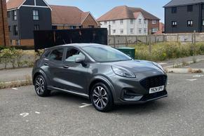 Ford Puma SUV 2024 in London