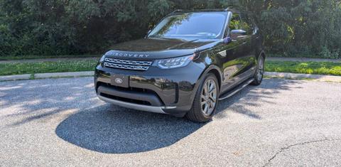 Land Rover Discovery 2018