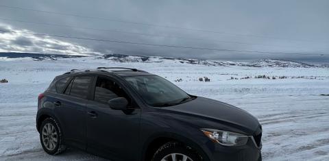 Mazda CX-5 2014