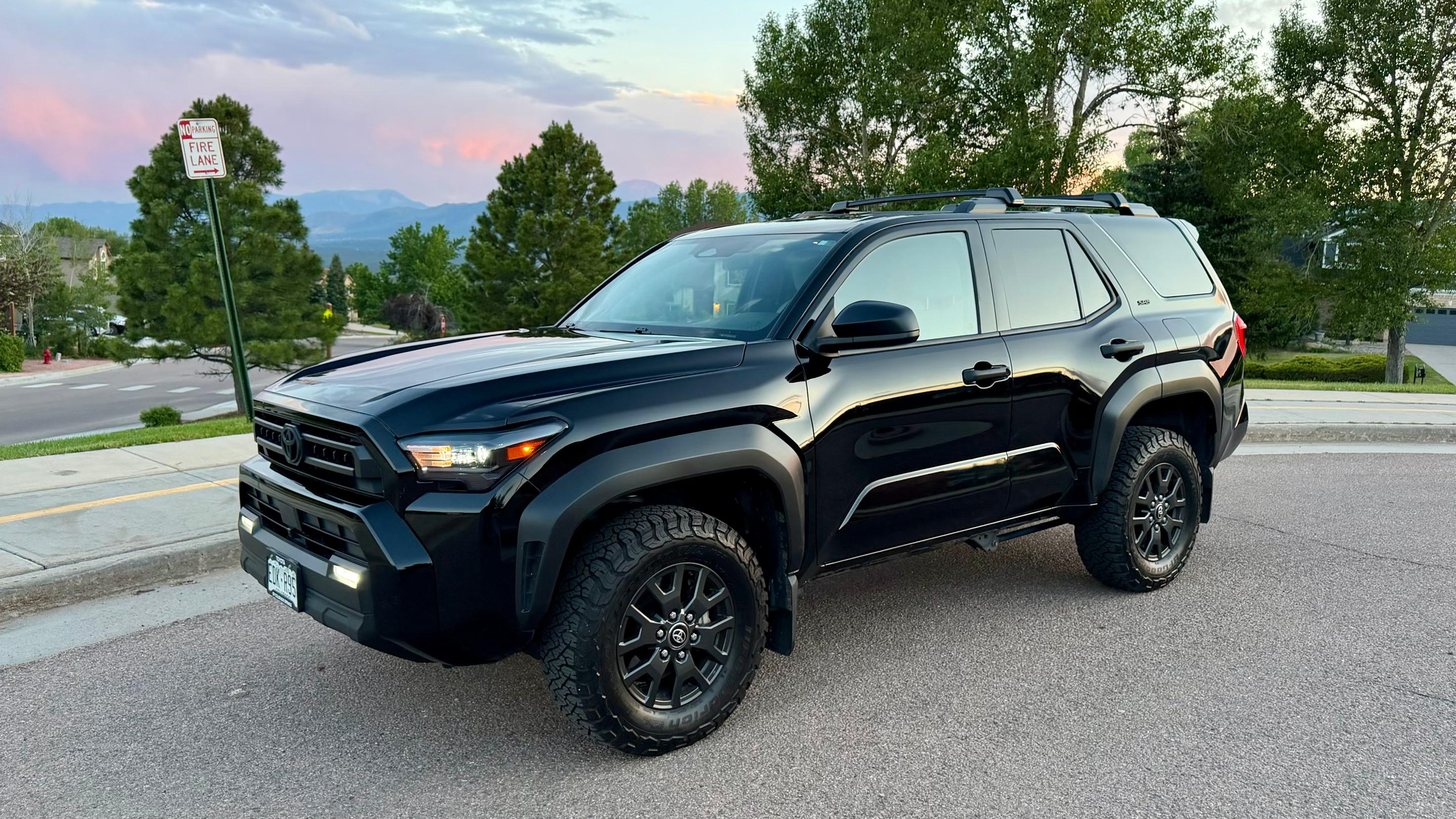 Toyota 4Runner 2025 in Colorado Springs, CO