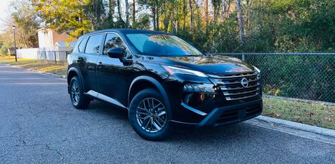 Nissan Rogue 2026