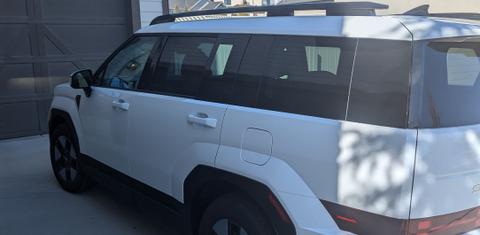 Hyundai Santa Fe Hybrid 2025