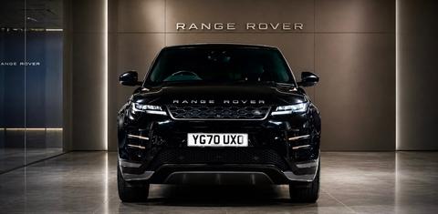 Land Rover Range Rover Evoque 2020
