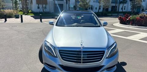 Mercedes-Benz S-Class 2014