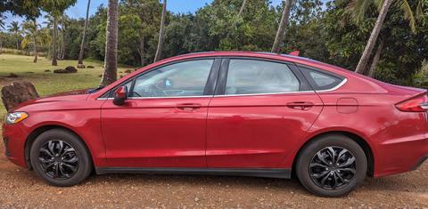 Ford Fusion 2020