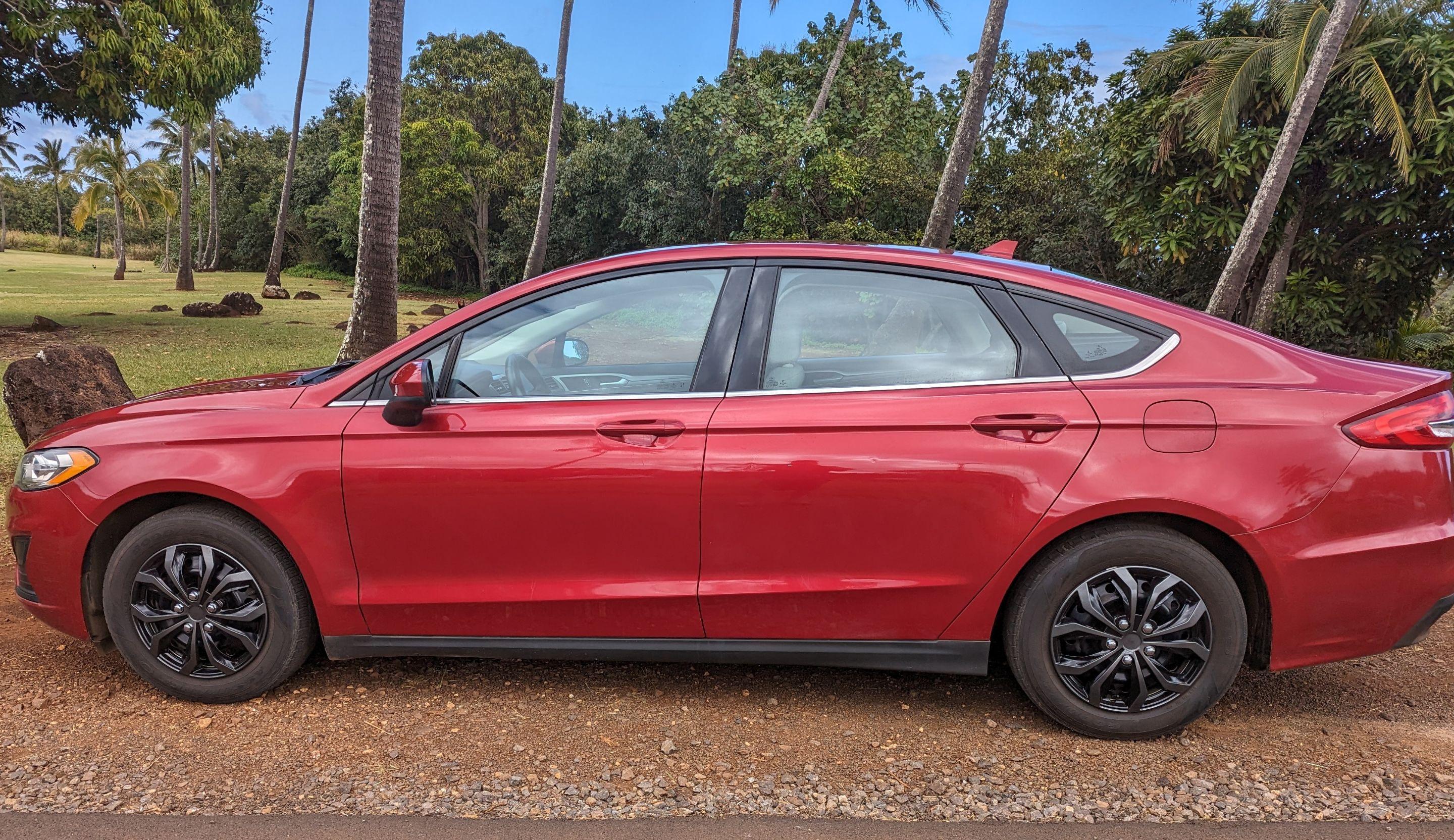 Ford Fusion 2020 in Kapaʻa, HI
