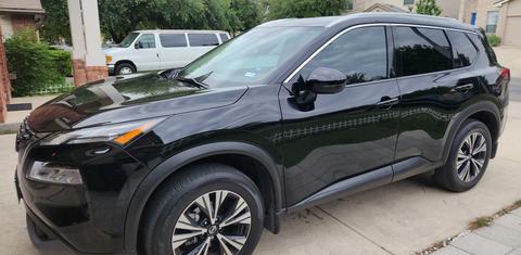 Nissan Rogue 2021