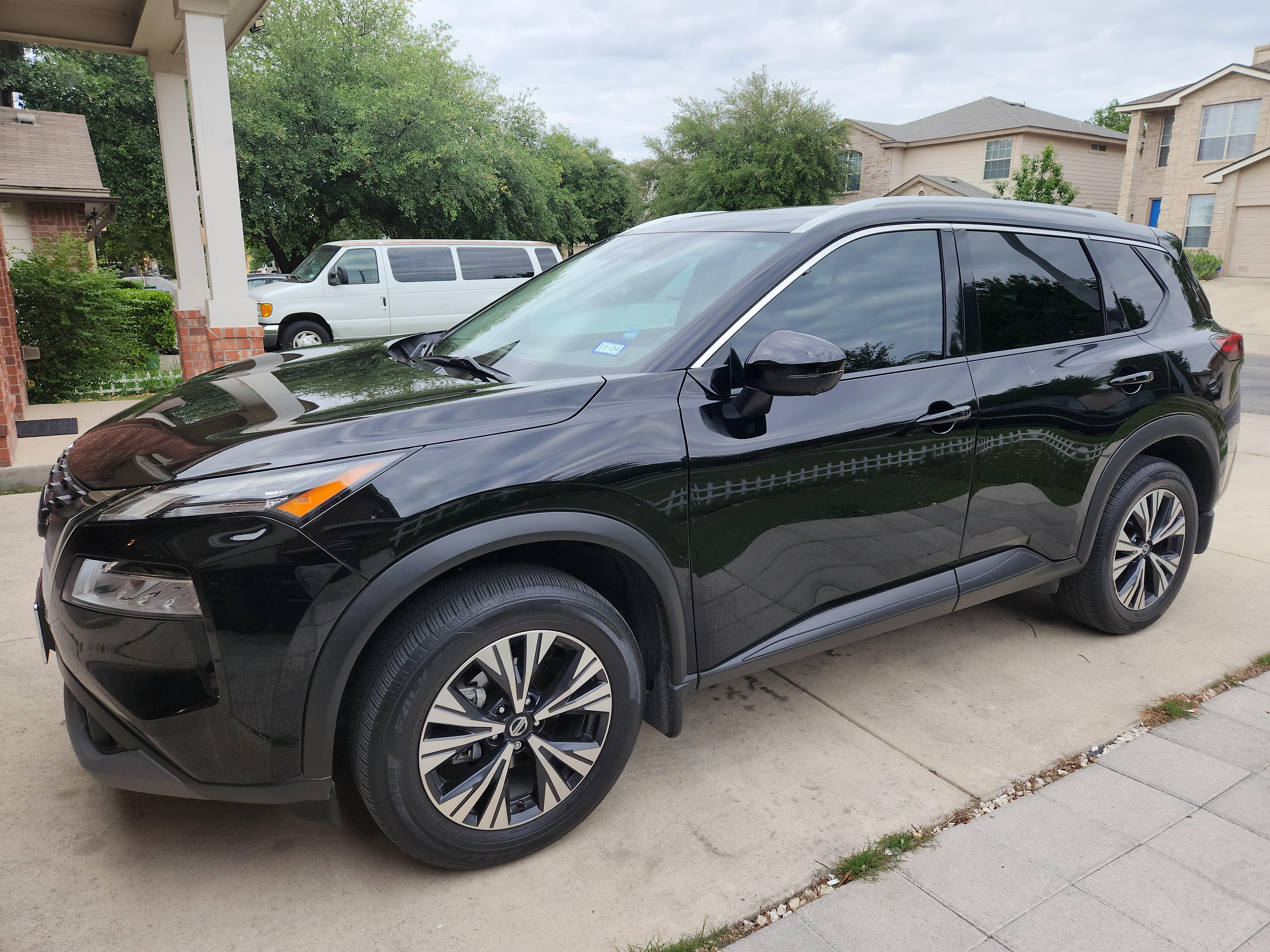 Nissan Rogue 2021 in 