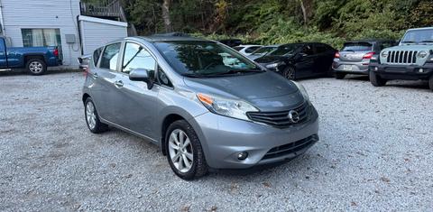Nissan Versa Note 2014