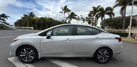 Nissan Versa 2025