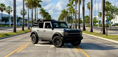 Ford Bronco 2025