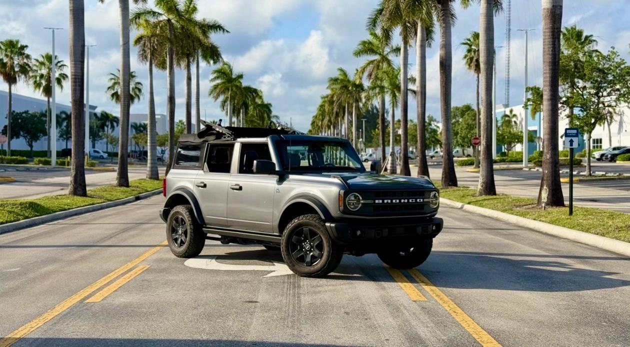 Ford Bronco 2025 in Hallandale Beach, FL