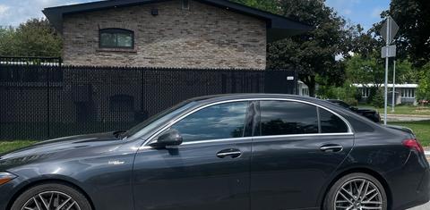 Mercedes-Benz C-Class 2023
