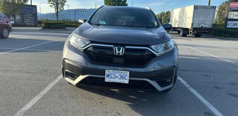 Honda CR-V 2021