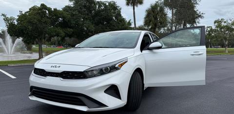 Kia Forte 2022